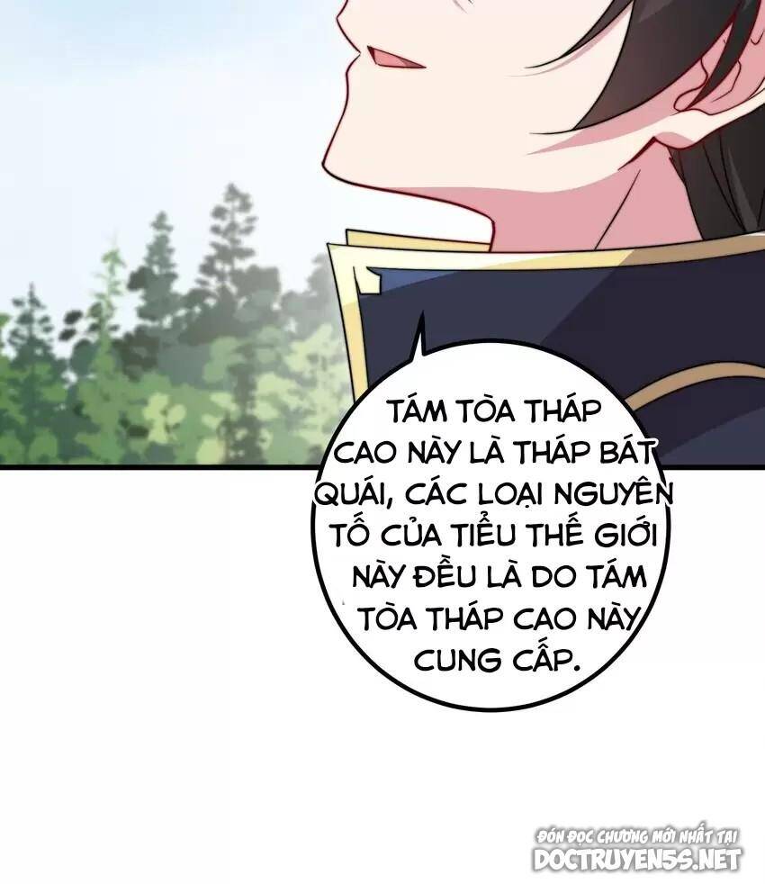 Vai Ác Sư Tôn Mang Theo Các Đồ Đệ Vô Địch Thiên Hạ: Chương 58