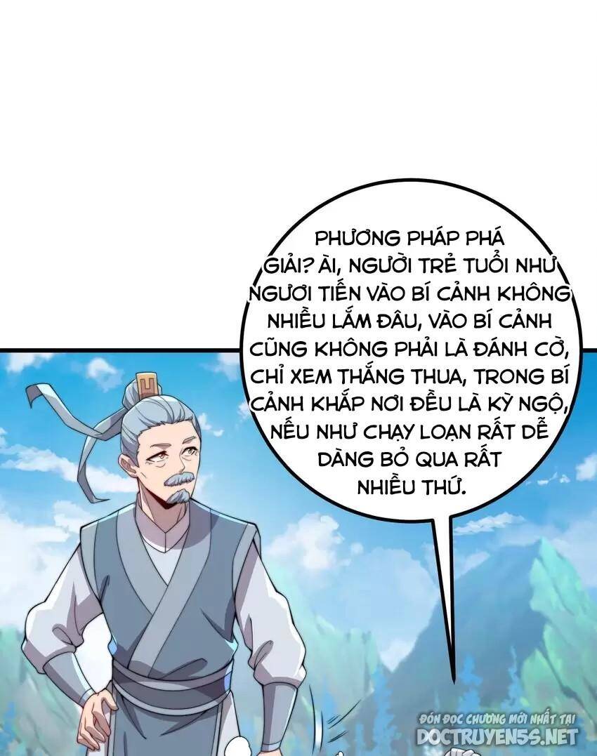 Vai Ác Sư Tôn Mang Theo Các Đồ Đệ Vô Địch Thiên Hạ: Chương 58
