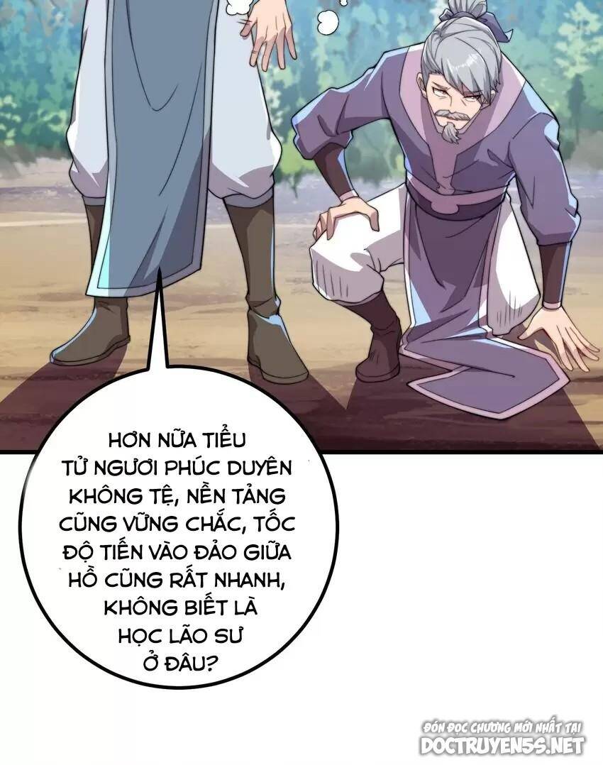 Vai Ác Sư Tôn Mang Theo Các Đồ Đệ Vô Địch Thiên Hạ: Chương 58