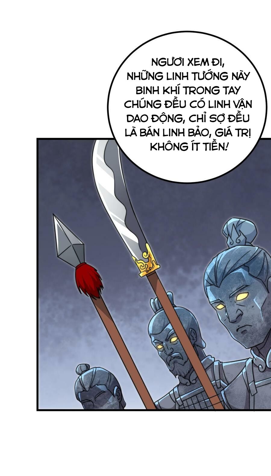 Vai Ác Sư Tôn Mang Theo Các Đồ Đệ Vô Địch Thiên Hạ: Chương 59