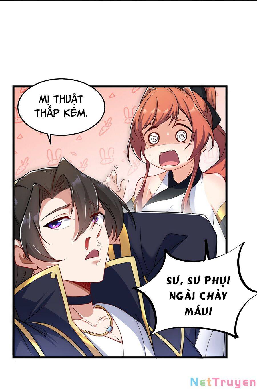 Vai Ác Sư Tôn Mang Theo Các Đồ Đệ Vô Địch Thiên Hạ: Chương 6