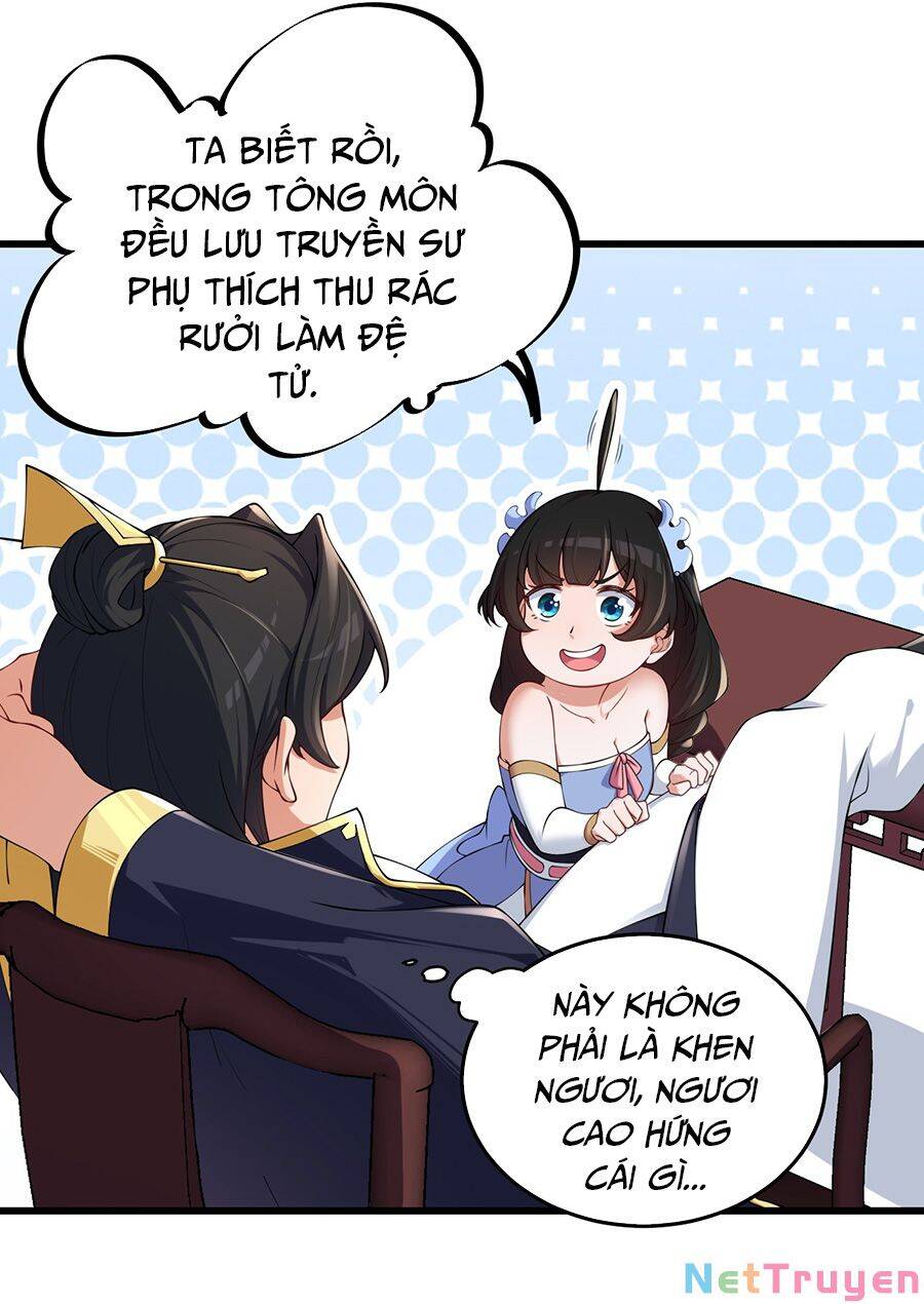 Vai Ác Sư Tôn Mang Theo Các Đồ Đệ Vô Địch Thiên Hạ: Chương 6