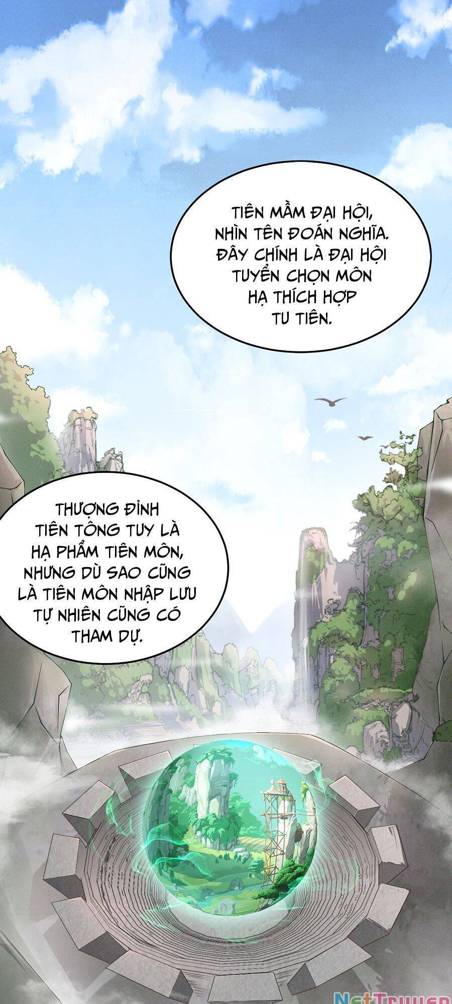 Vai Ác Sư Tôn Mang Theo Các Đồ Đệ Vô Địch Thiên Hạ: Chương 6