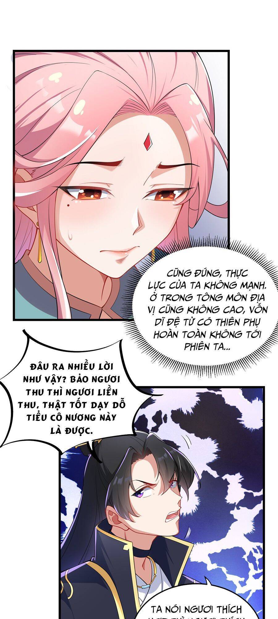 Vai Ác Sư Tôn Mang Theo Các Đồ Đệ Vô Địch Thiên Hạ: Chương 6