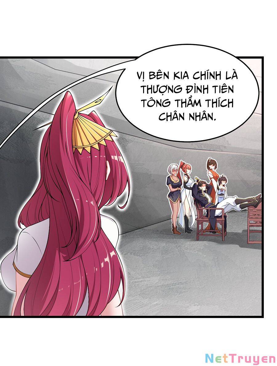 Vai Ác Sư Tôn Mang Theo Các Đồ Đệ Vô Địch Thiên Hạ: Chương 6