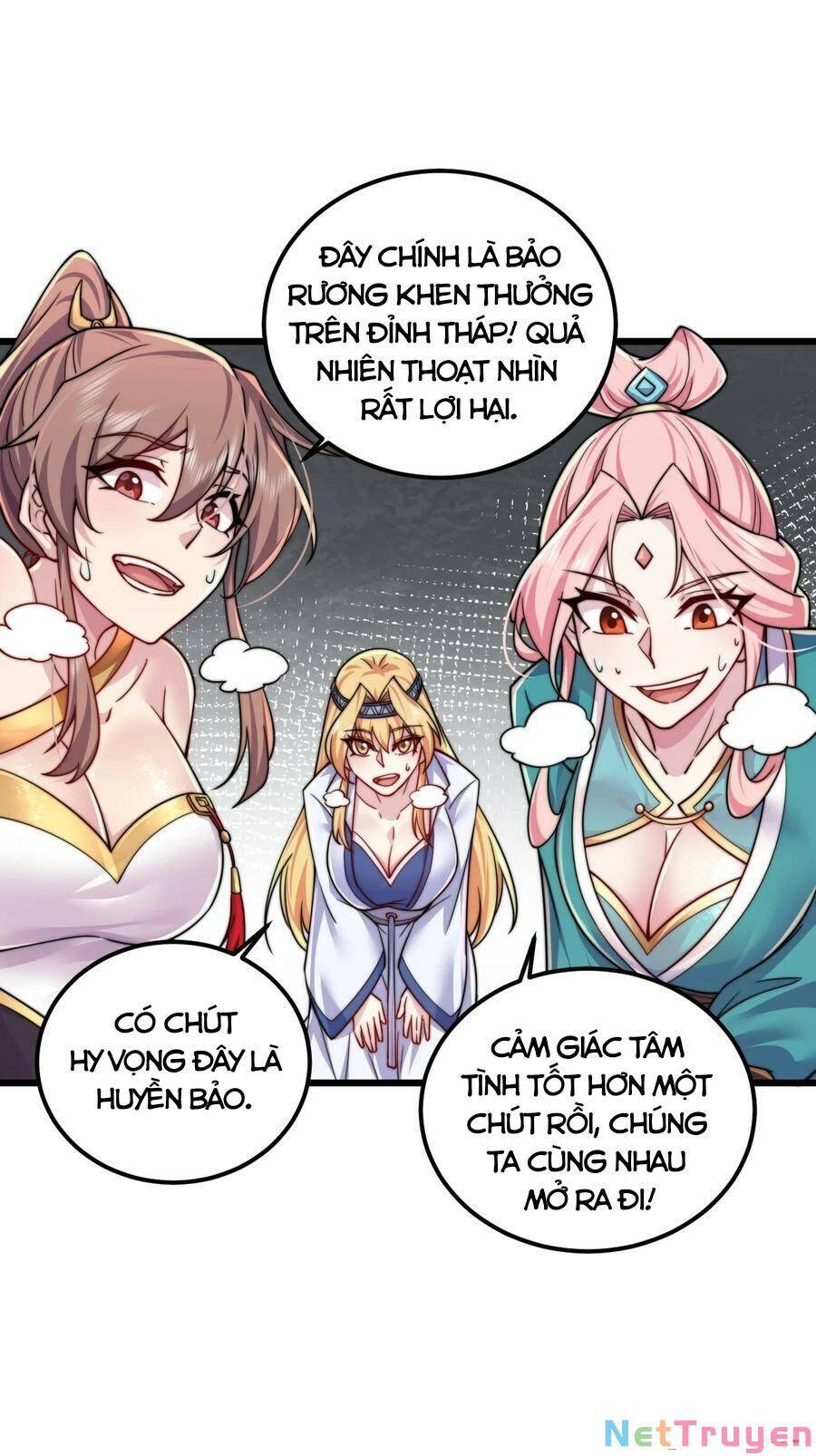 Vai Ác Sư Tôn Mang Theo Các Đồ Đệ Vô Địch Thiên Hạ: Chương 64
