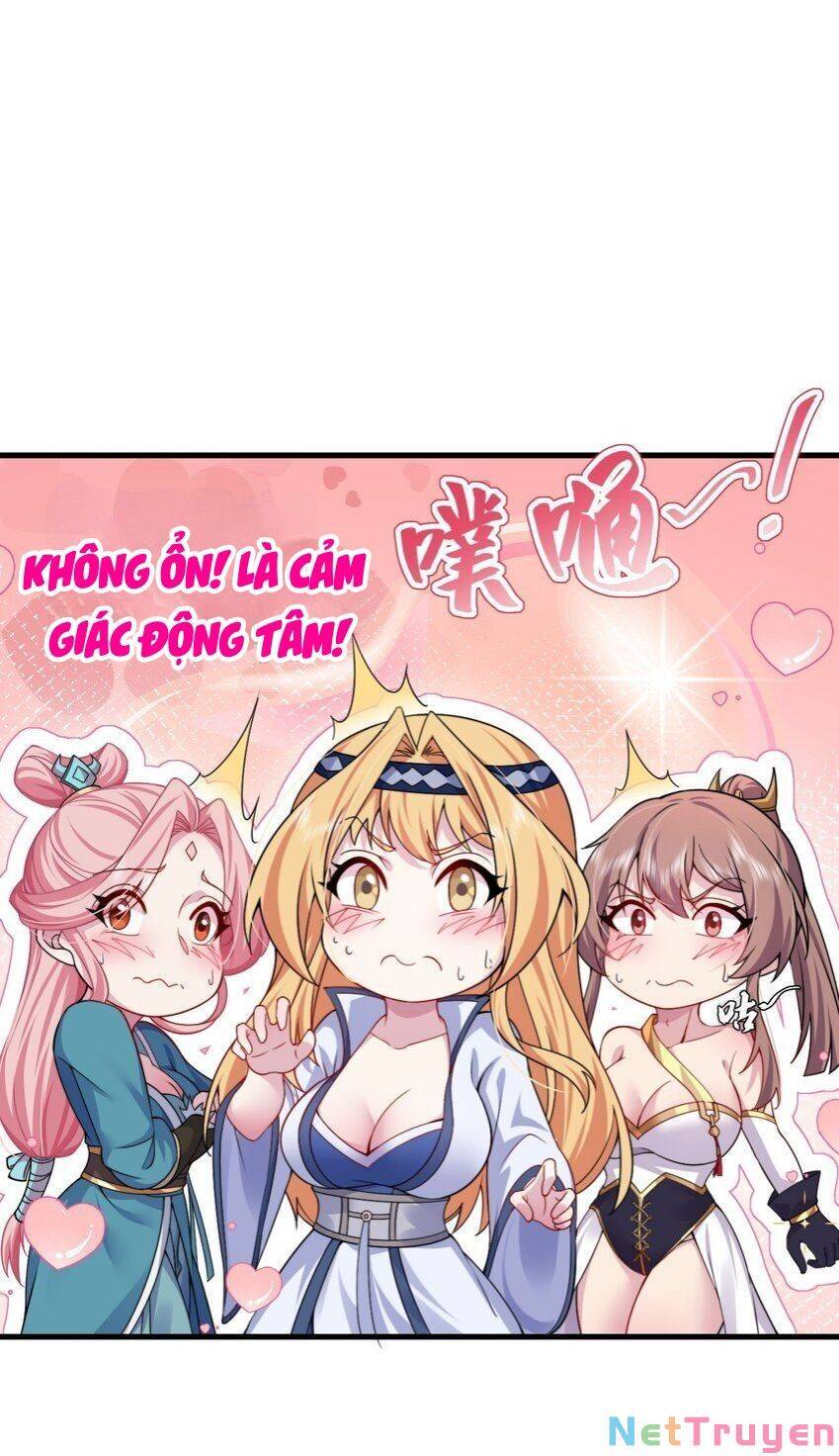 Vai Ác Sư Tôn Mang Theo Các Đồ Đệ Vô Địch Thiên Hạ: Chương 65