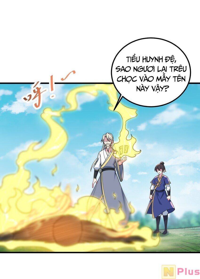 Vai Ác Sư Tôn Mang Theo Các Đồ Đệ Vô Địch Thiên Hạ: Chương 68