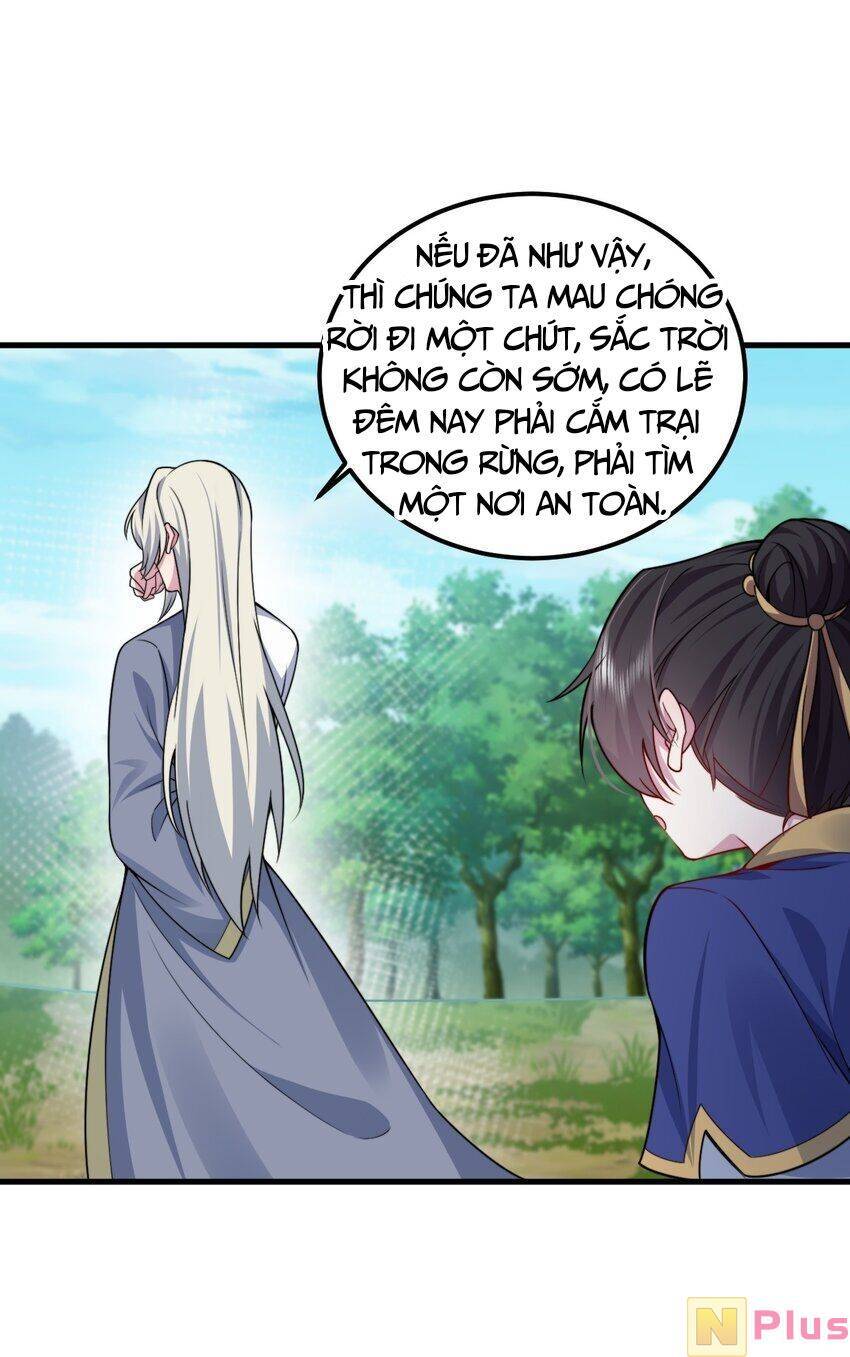 Vai Ác Sư Tôn Mang Theo Các Đồ Đệ Vô Địch Thiên Hạ: Chương 68