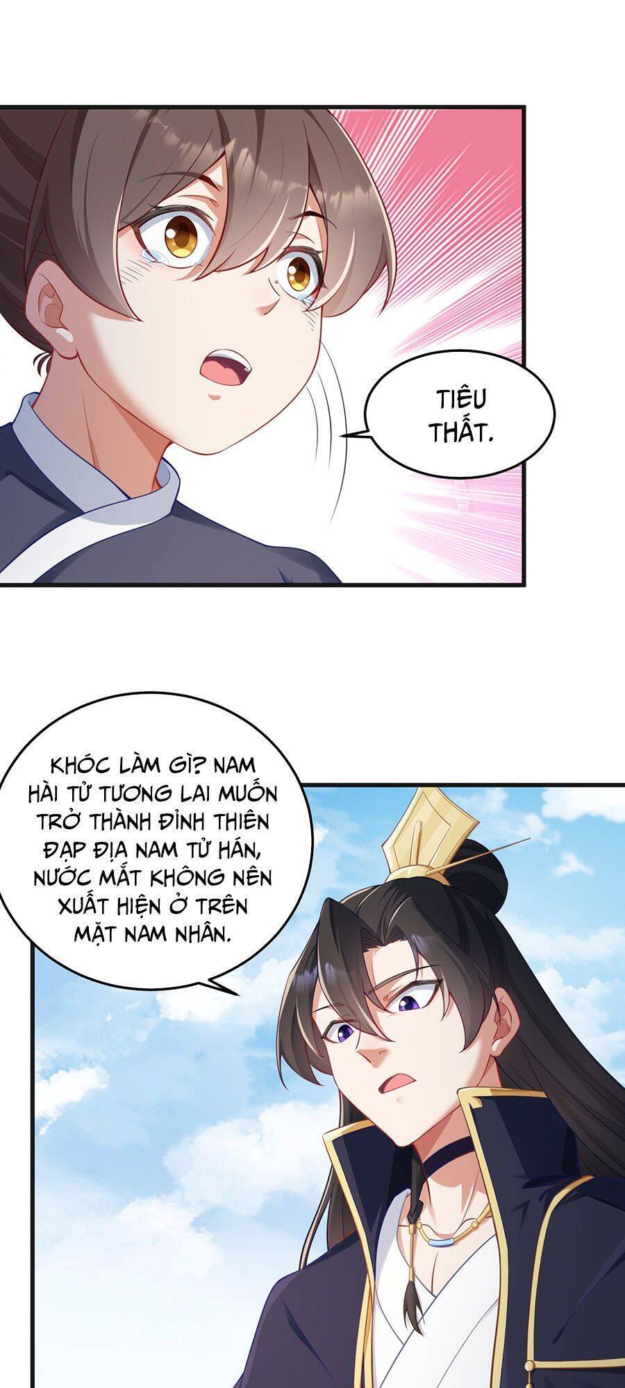 Vai Ác Sư Tôn Mang Theo Các Đồ Đệ Vô Địch Thiên Hạ: Chương 7