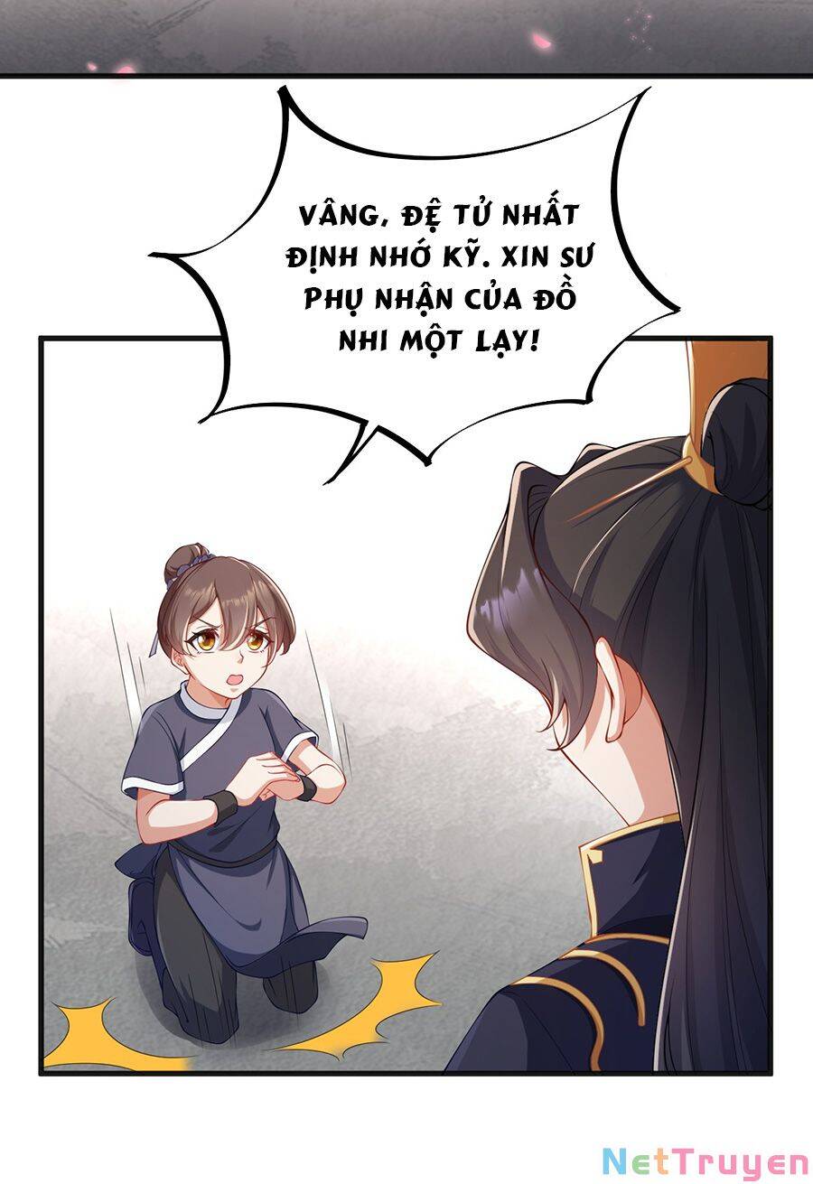 Vai Ác Sư Tôn Mang Theo Các Đồ Đệ Vô Địch Thiên Hạ: Chương 7