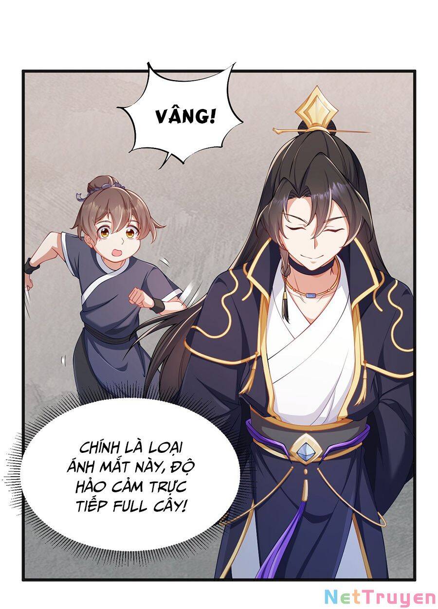 Vai Ác Sư Tôn Mang Theo Các Đồ Đệ Vô Địch Thiên Hạ: Chương 7