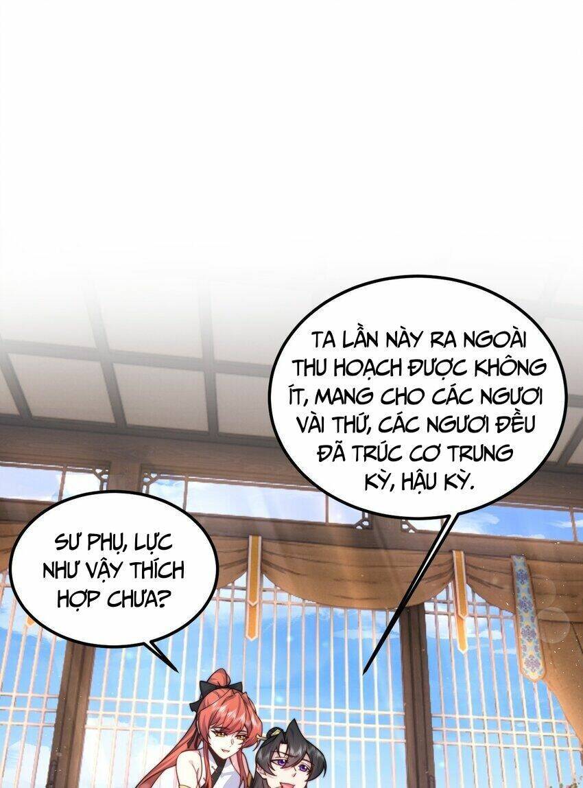 Vai Ác Sư Tôn Mang Theo Các Đồ Đệ Vô Địch Thiên Hạ: Chương 72