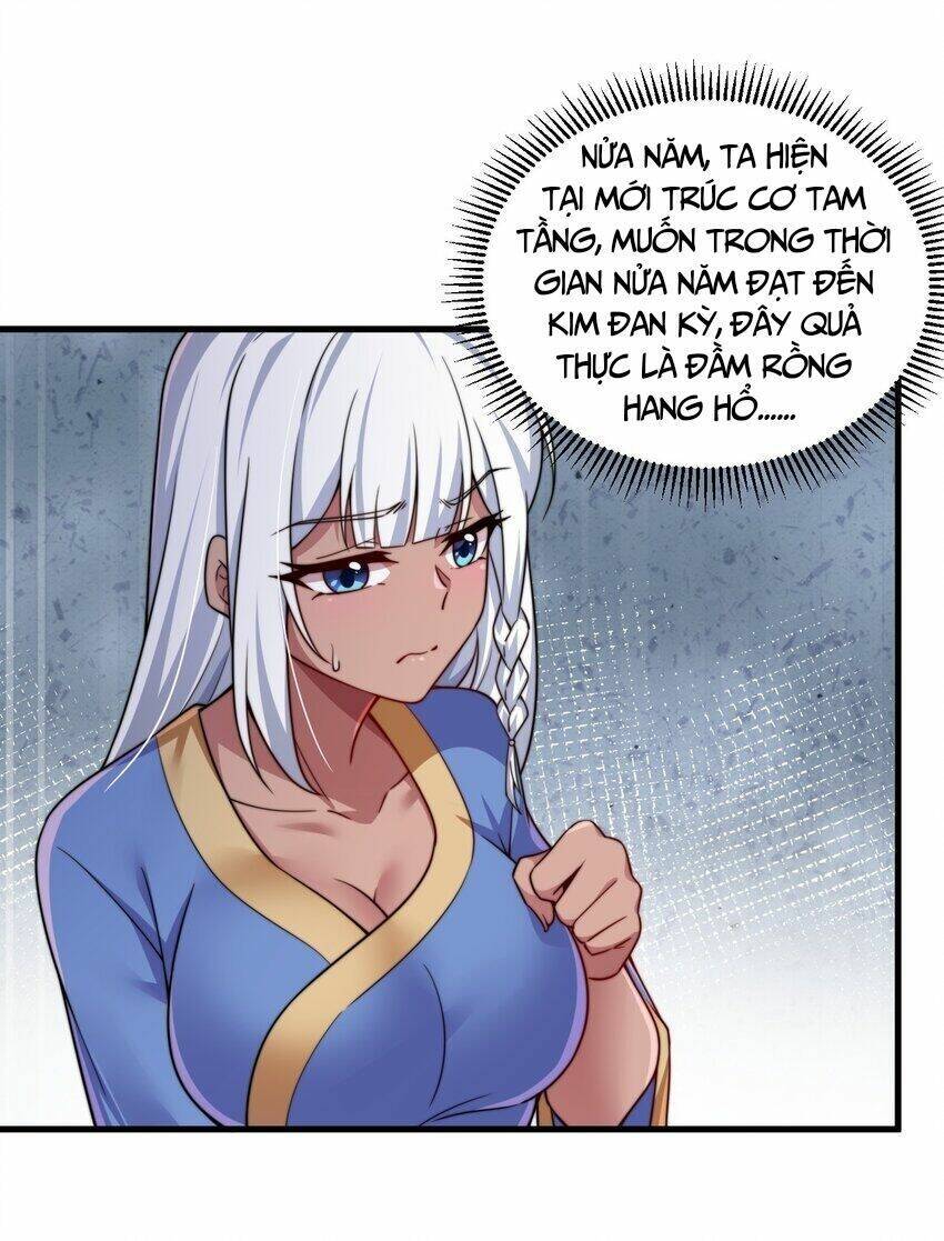 Vai Ác Sư Tôn Mang Theo Các Đồ Đệ Vô Địch Thiên Hạ: Chương 72