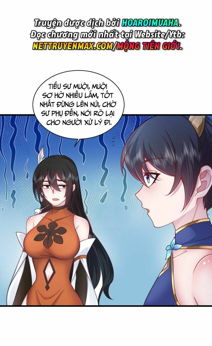Vai Ác Sư Tôn Mang Theo Các Đồ Đệ Vô Địch Thiên Hạ: Chương 76