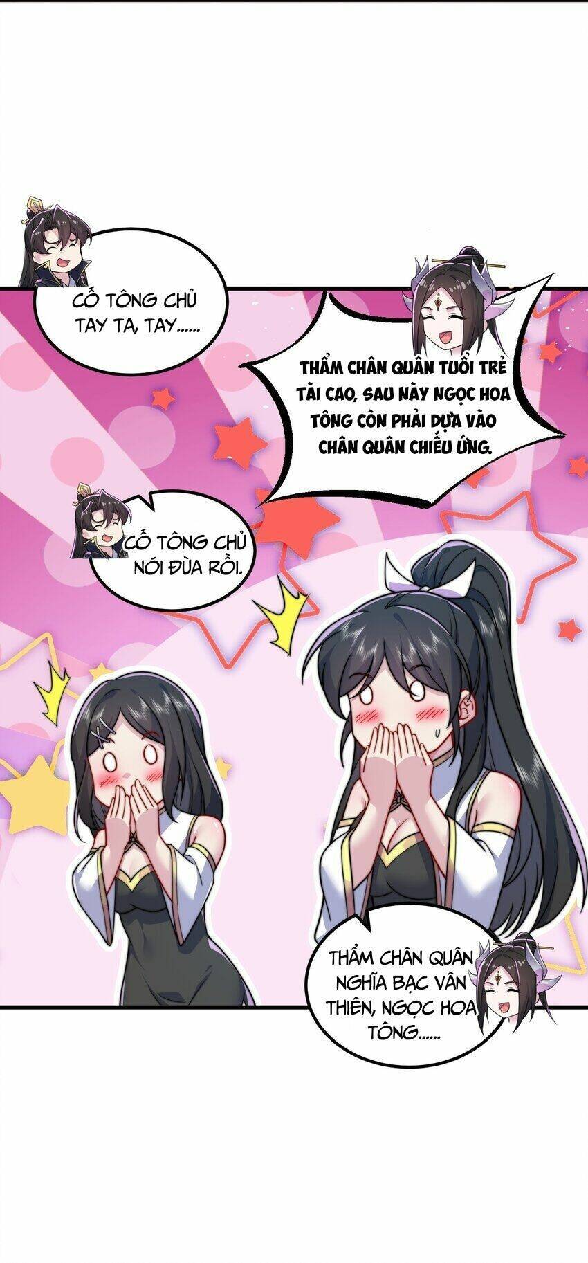 Vai Ác Sư Tôn Mang Theo Các Đồ Đệ Vô Địch Thiên Hạ: Chương 77