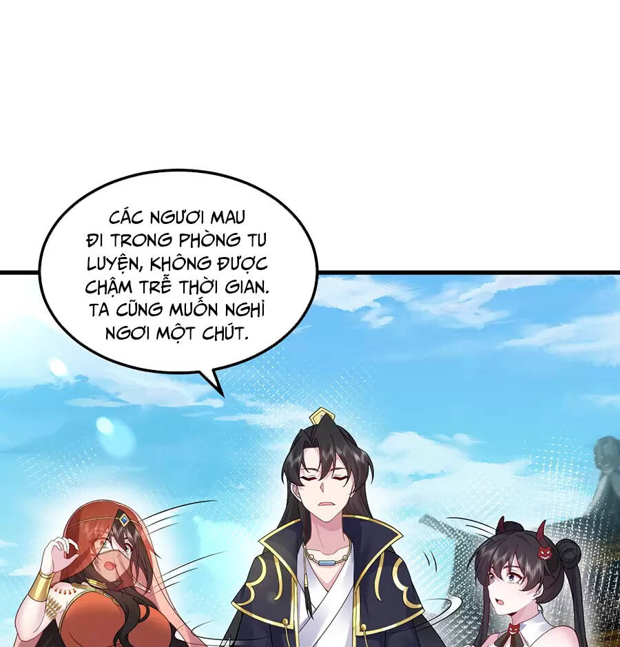 Vai Ác Sư Tôn Mang Theo Các Đồ Đệ Vô Địch Thiên Hạ: Chương 78