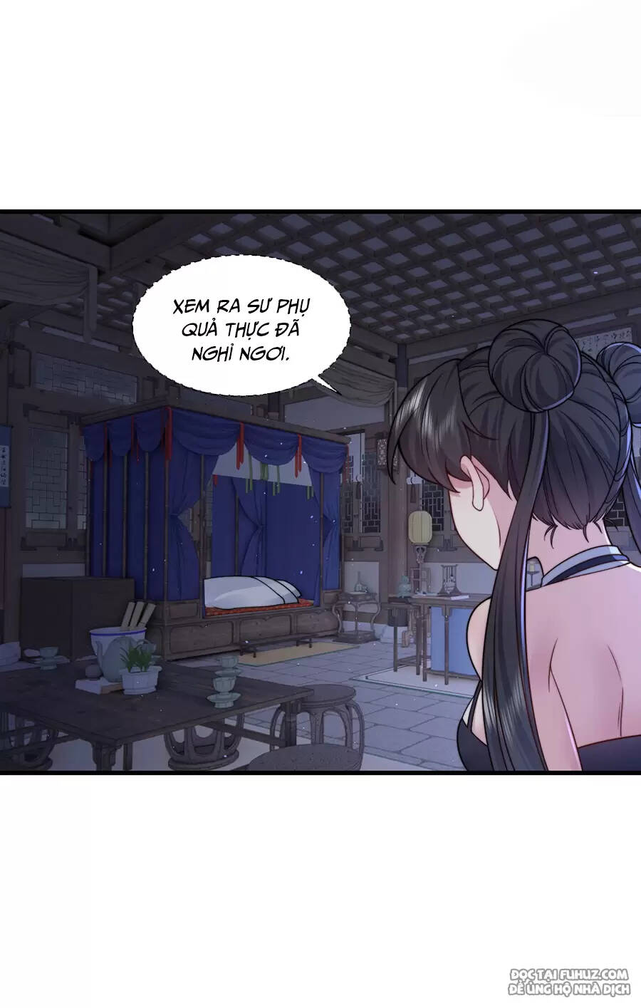 Vai Ác Sư Tôn Mang Theo Các Đồ Đệ Vô Địch Thiên Hạ: Chương 79