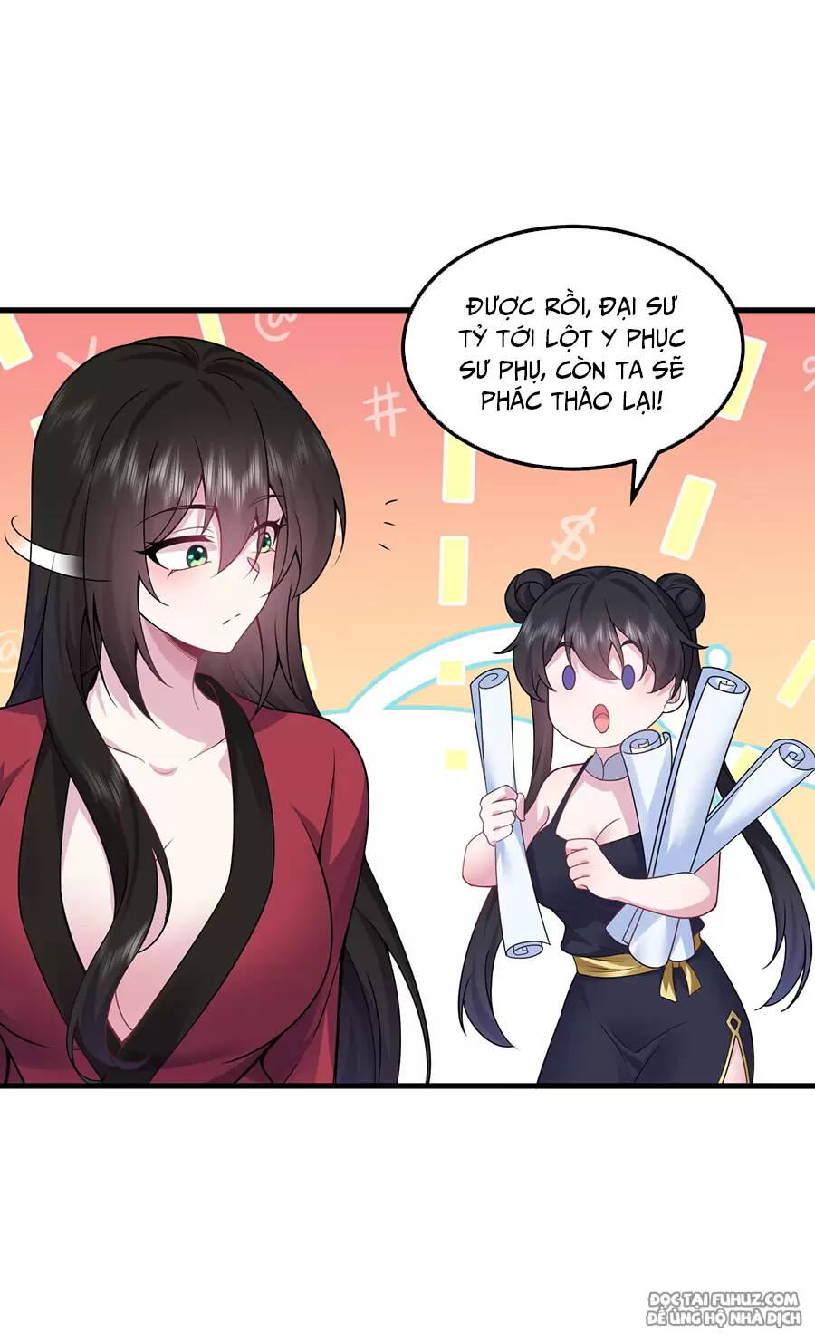 Vai Ác Sư Tôn Mang Theo Các Đồ Đệ Vô Địch Thiên Hạ: Chương 79