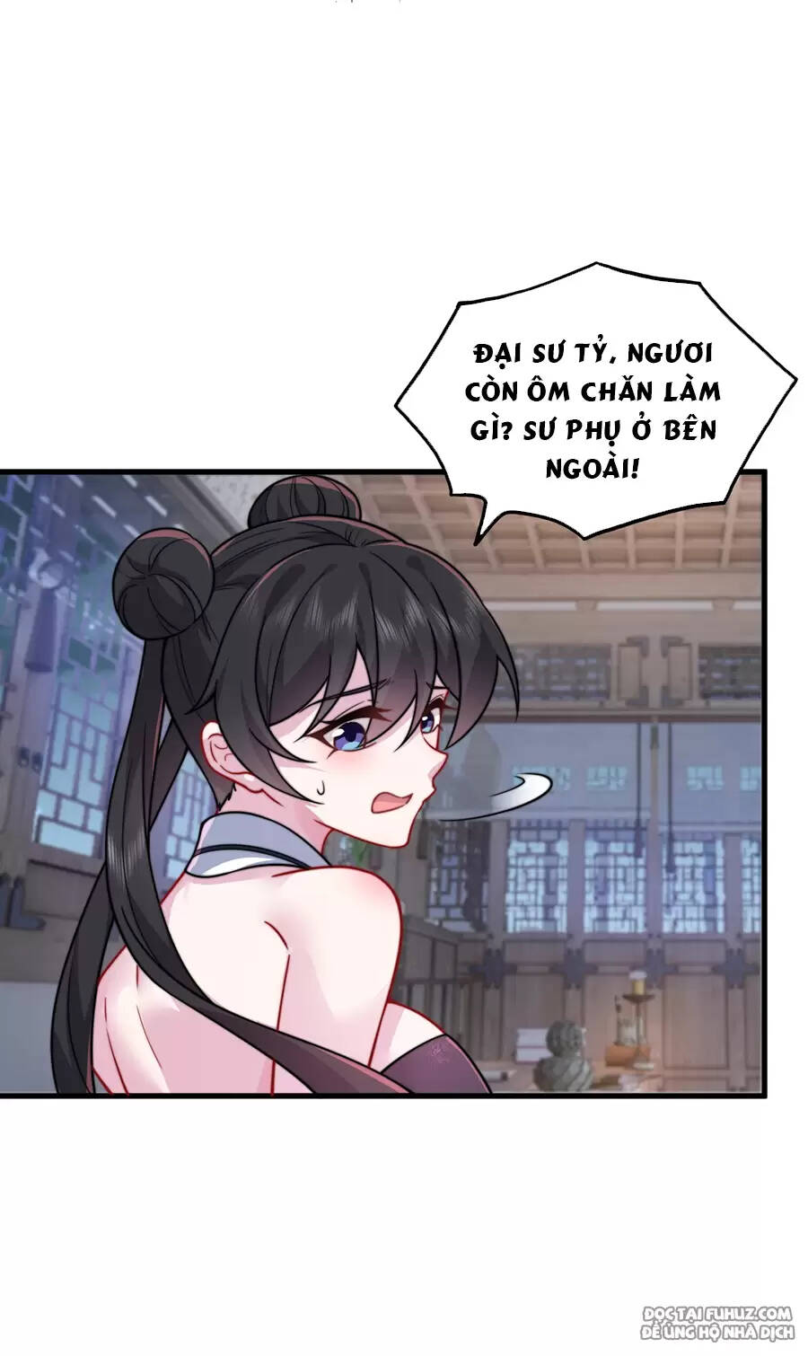 Vai Ác Sư Tôn Mang Theo Các Đồ Đệ Vô Địch Thiên Hạ: Chương 80
