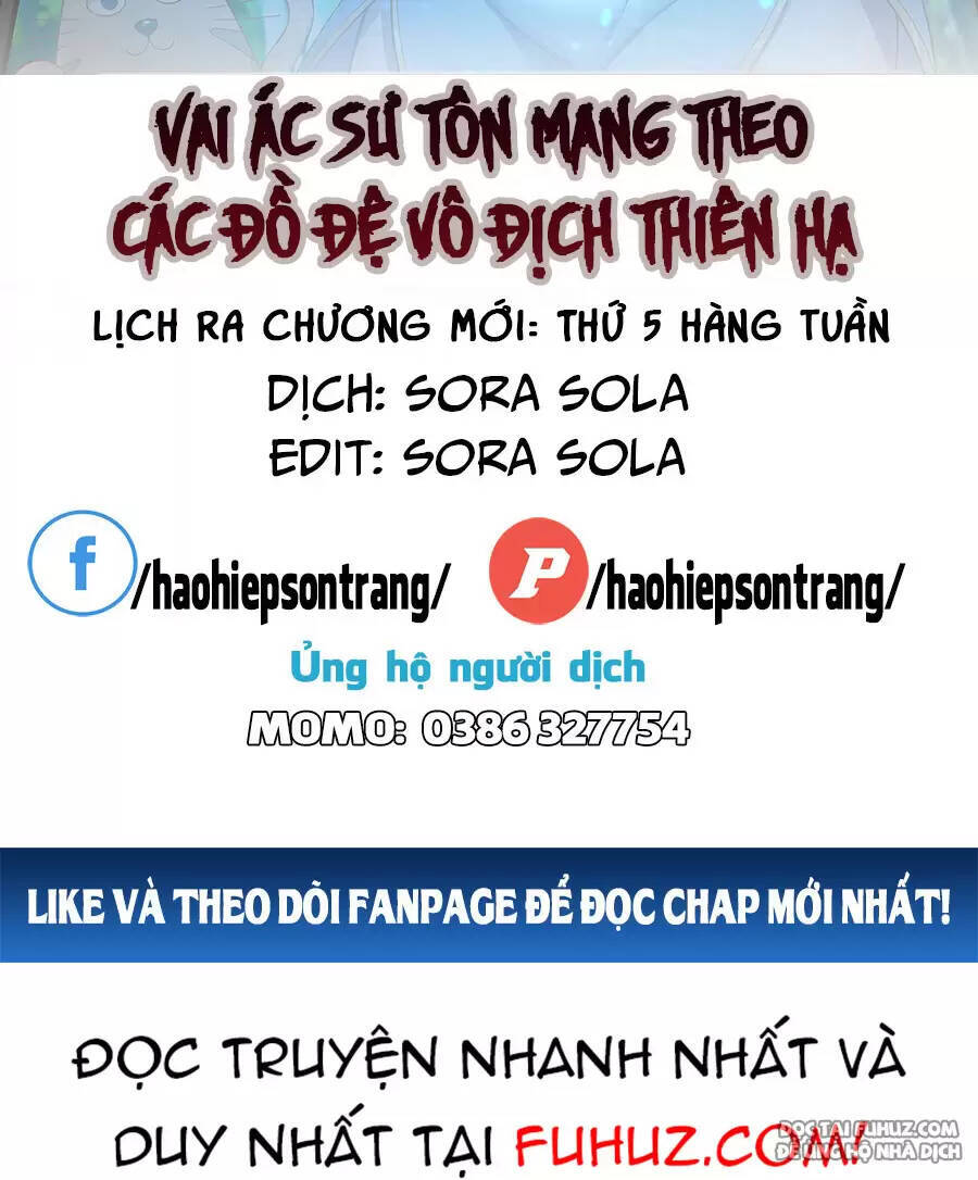 Vai Ác Sư Tôn Mang Theo Các Đồ Đệ Vô Địch Thiên Hạ: Chương 82