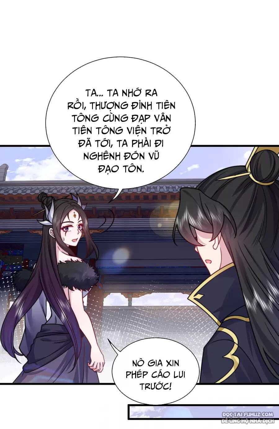 Vai Ác Sư Tôn Mang Theo Các Đồ Đệ Vô Địch Thiên Hạ: Chương 82