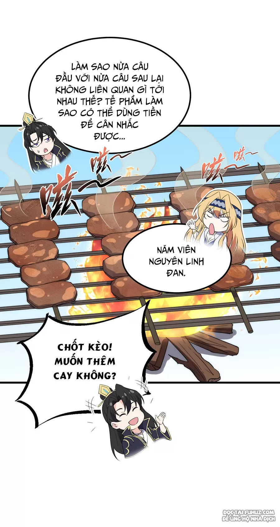 Vai Ác Sư Tôn Mang Theo Các Đồ Đệ Vô Địch Thiên Hạ: Chương 82