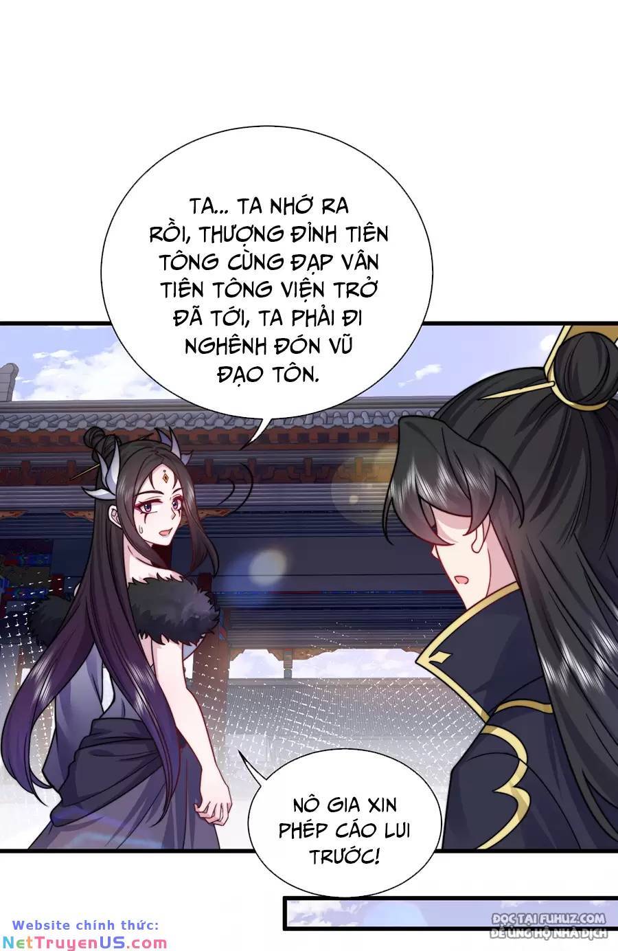 Vai Ác Sư Tôn Mang Theo Các Đồ Đệ Vô Địch Thiên Hạ: Chương 83.5