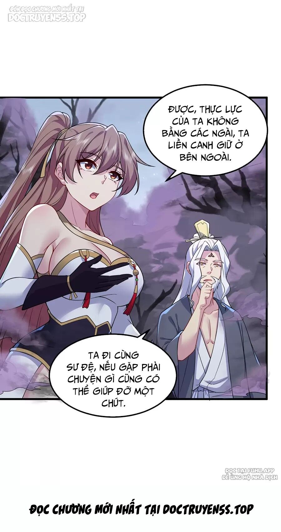 Vai Ác Sư Tôn Mang Theo Các Đồ Đệ Vô Địch Thiên Hạ: Chương 84