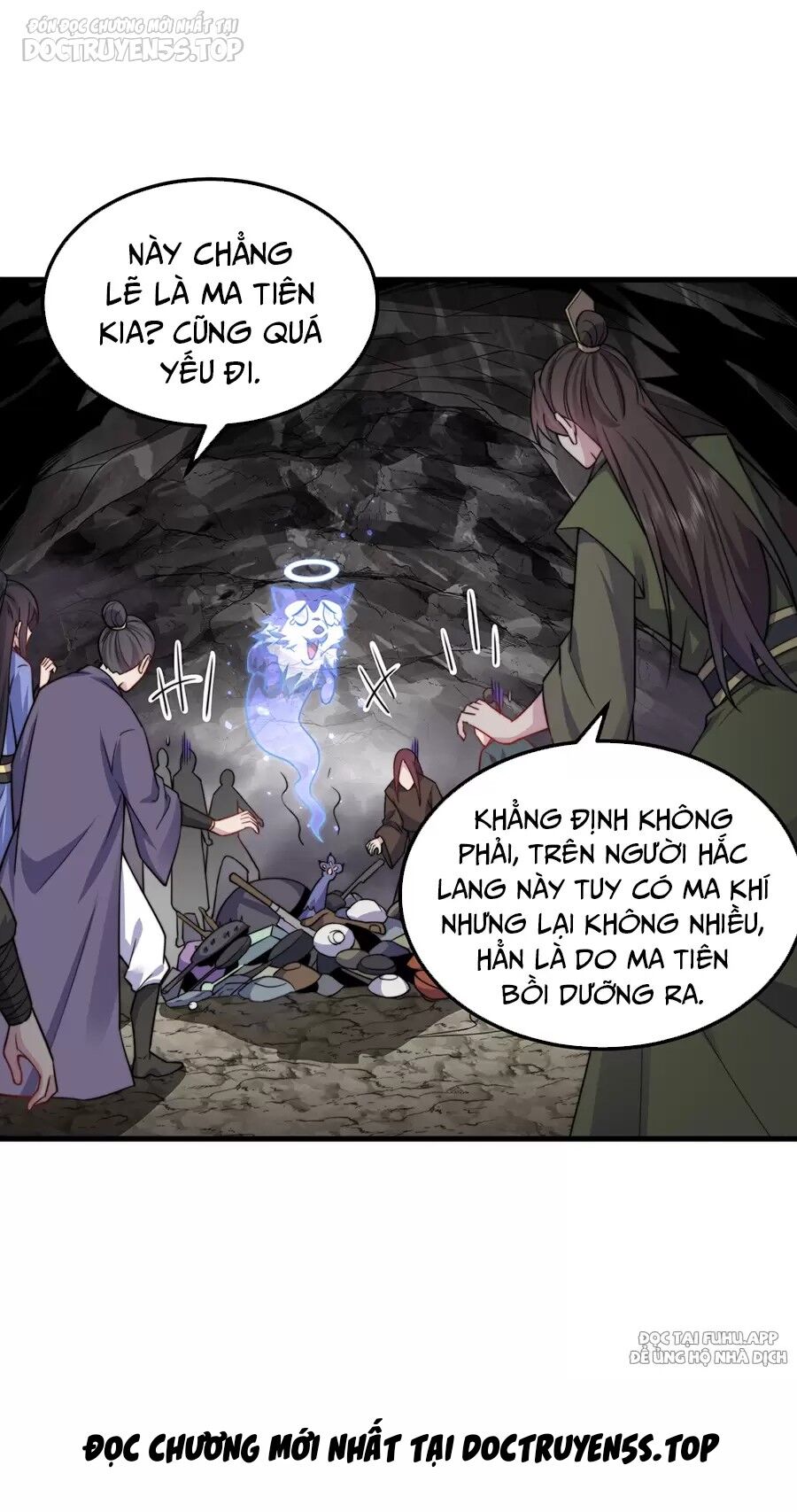 Vai Ác Sư Tôn Mang Theo Các Đồ Đệ Vô Địch Thiên Hạ: Chương 84