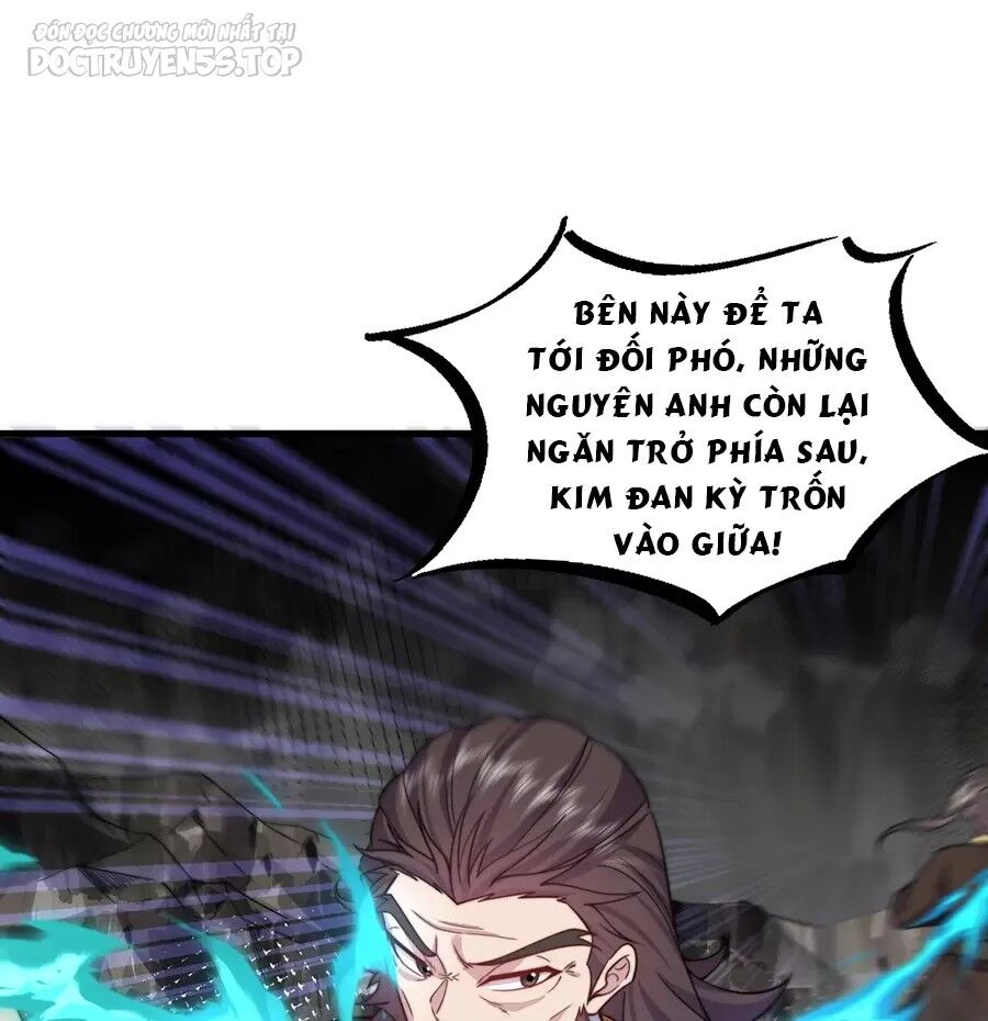 Vai Ác Sư Tôn Mang Theo Các Đồ Đệ Vô Địch Thiên Hạ: Chương 85