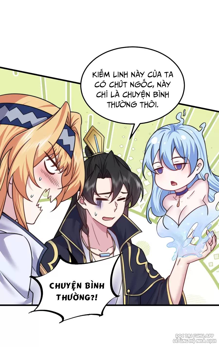 Vai Ác Sư Tôn Mang Theo Các Đồ Đệ Vô Địch Thiên Hạ: Chương 86