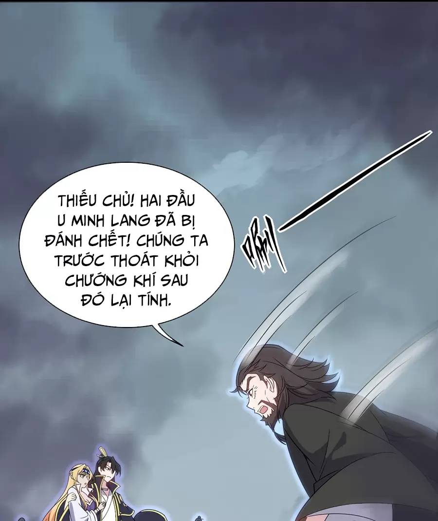 Vai Ác Sư Tôn Mang Theo Các Đồ Đệ Vô Địch Thiên Hạ: Chương 86