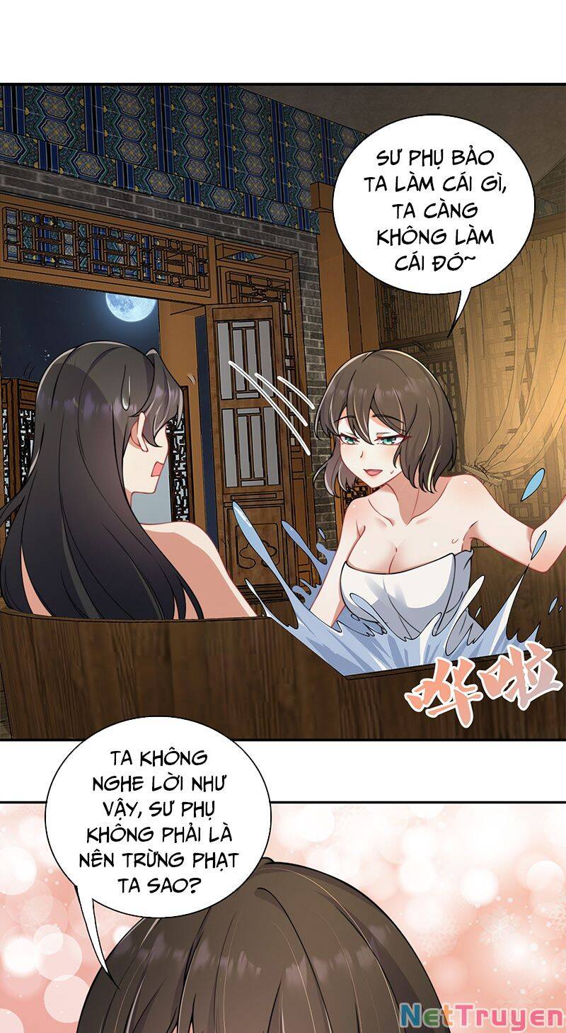 Vai Ác Sư Tôn Mang Theo Các Đồ Đệ Vô Địch Thiên Hạ: Chương 9