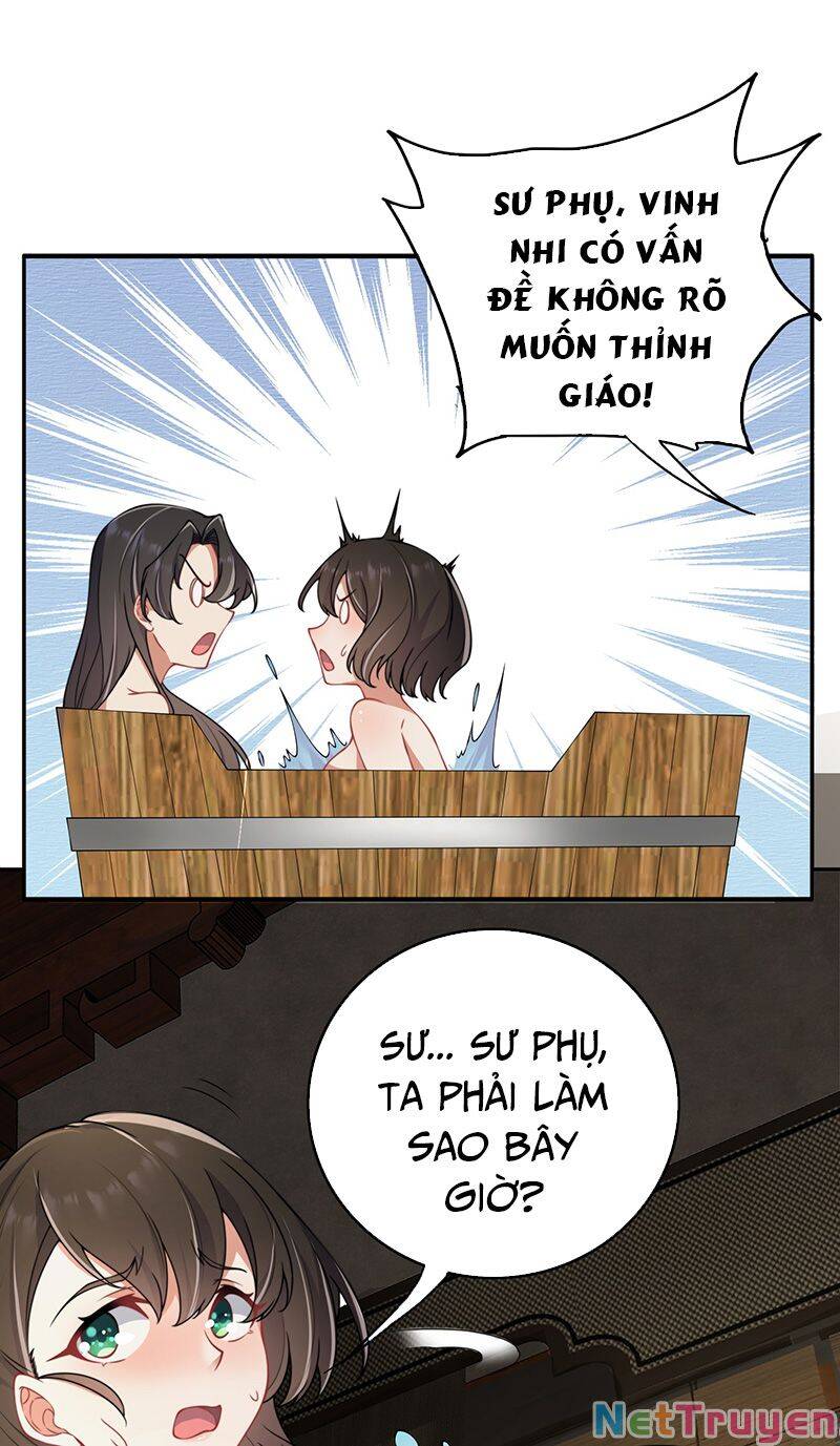 Vai Ác Sư Tôn Mang Theo Các Đồ Đệ Vô Địch Thiên Hạ: Chương 9