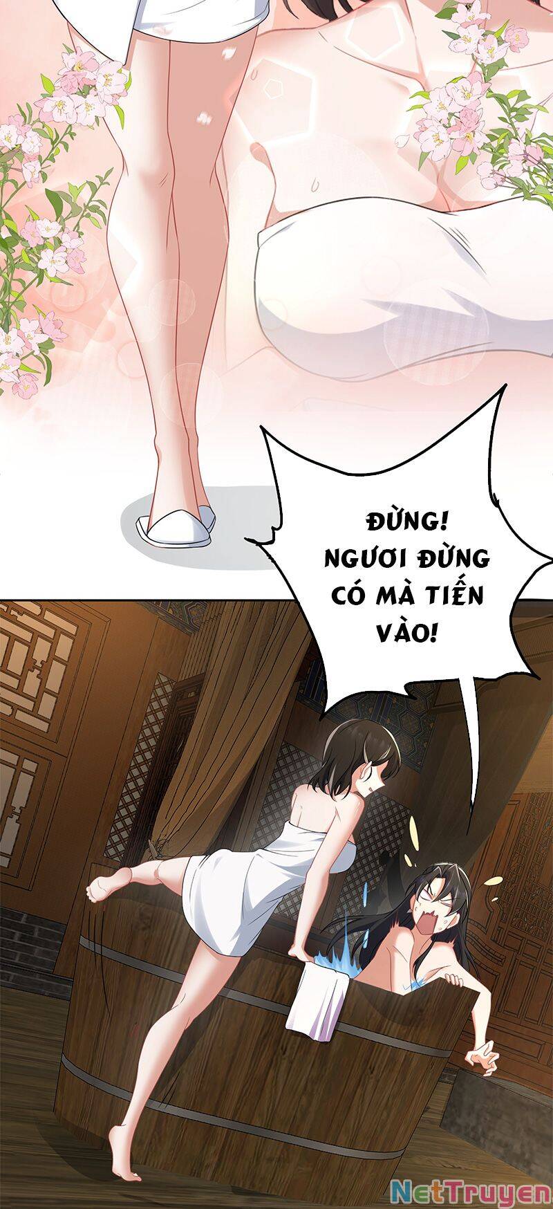 Vai Ác Sư Tôn Mang Theo Các Đồ Đệ Vô Địch Thiên Hạ: Chương 9