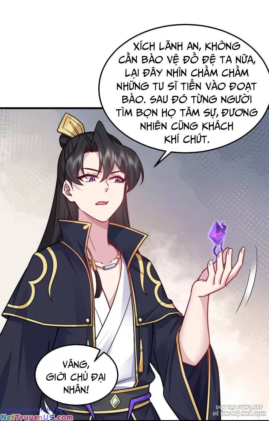 Vai Ác Sư Tôn Mang Theo Các Đồ Đệ Vô Địch Thiên Hạ: Chương 90