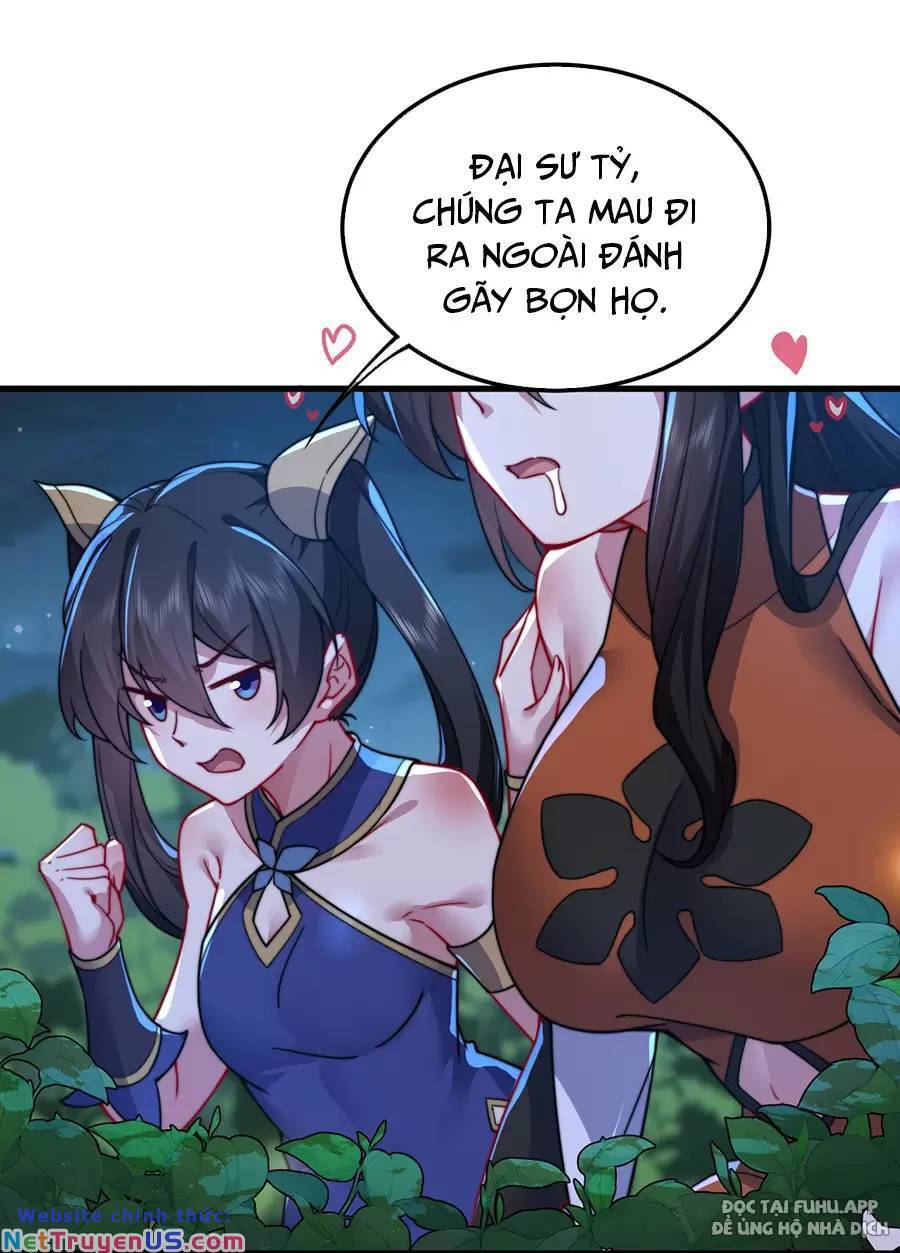 Vai Ác Sư Tôn Mang Theo Các Đồ Đệ Vô Địch Thiên Hạ: Chương 92