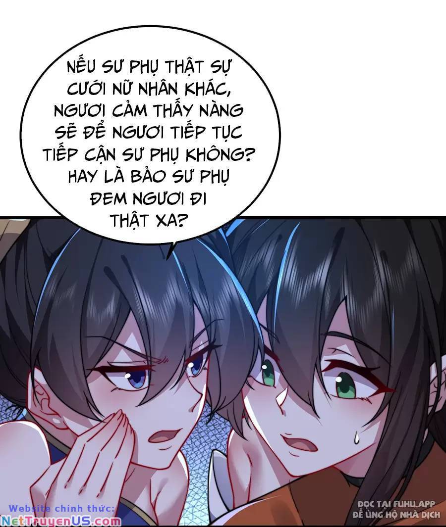 Vai Ác Sư Tôn Mang Theo Các Đồ Đệ Vô Địch Thiên Hạ: Chương 92