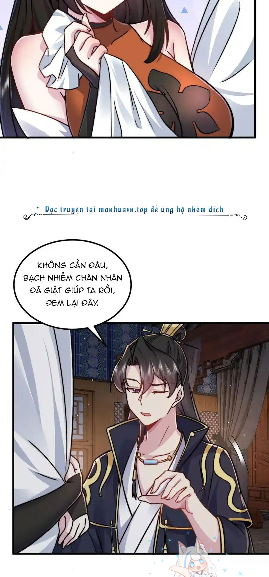 Vai Ác Sư Tôn Mang Theo Các Đồ Đệ Vô Địch Thiên Hạ: Chương 93