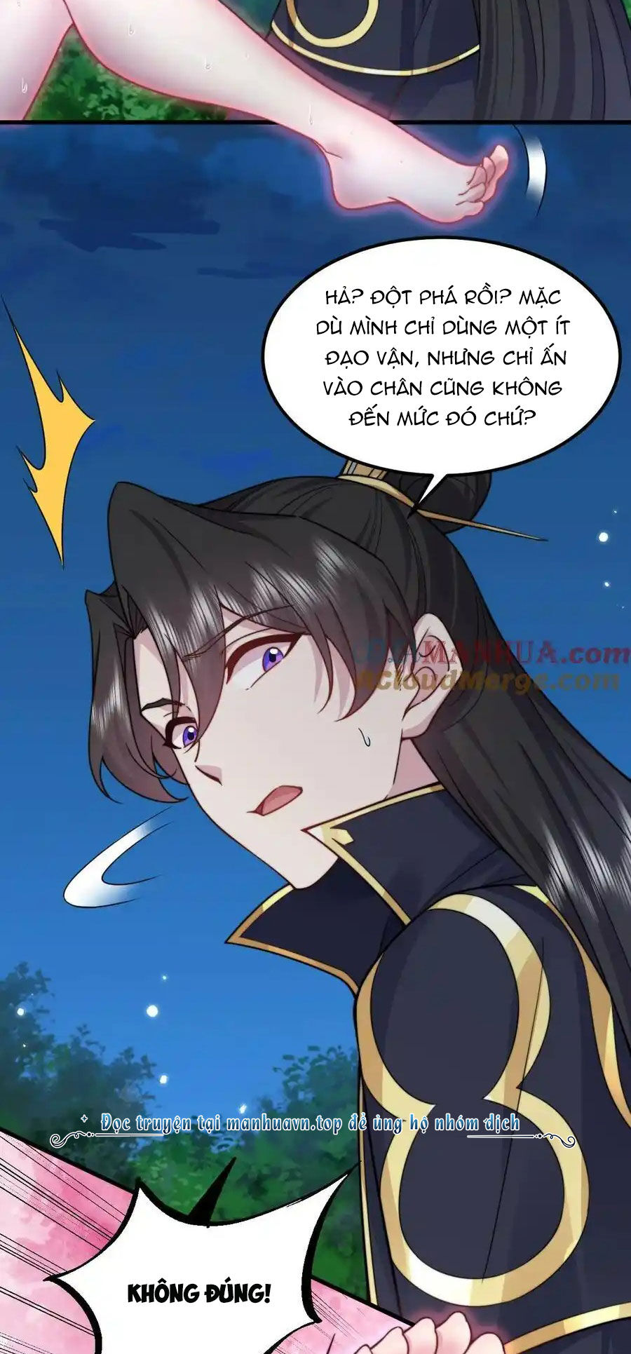 Vai Ác Sư Tôn Mang Theo Các Đồ Đệ Vô Địch Thiên Hạ: Chương 93