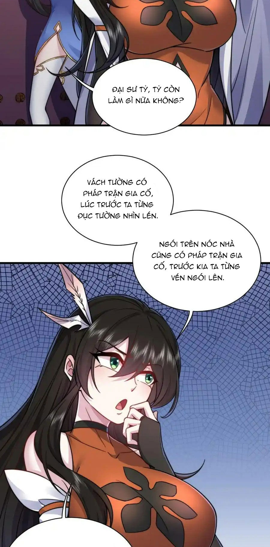 Vai Ác Sư Tôn Mang Theo Các Đồ Đệ Vô Địch Thiên Hạ: Chương 94