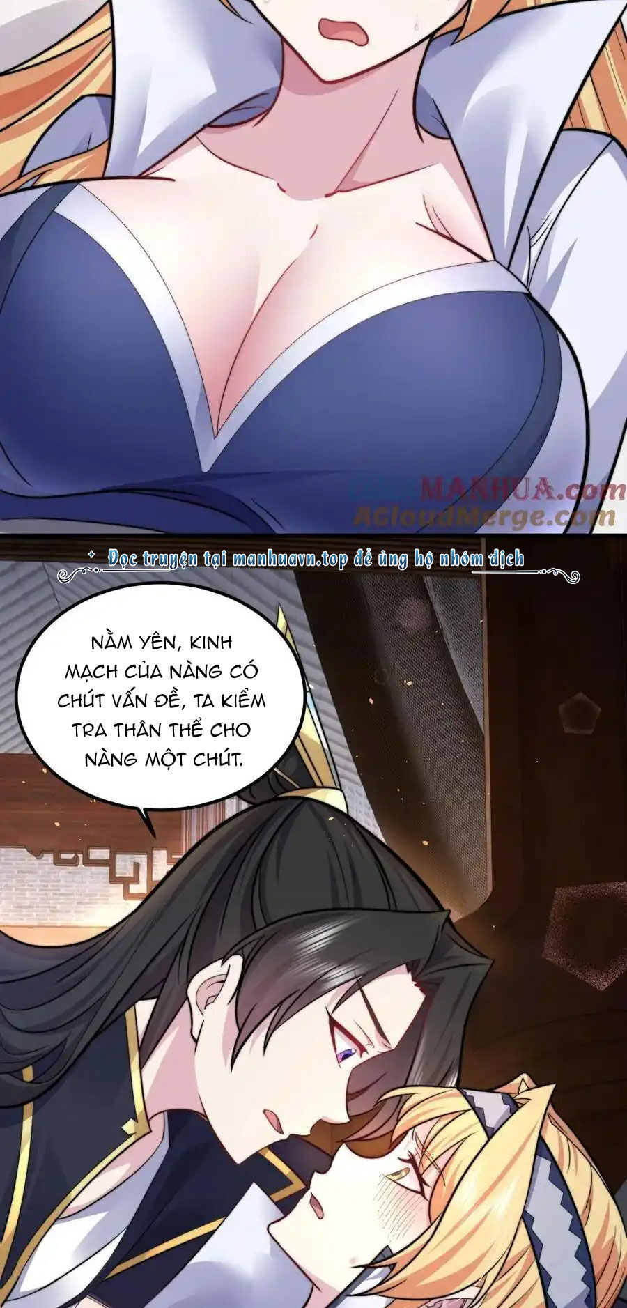 Vai Ác Sư Tôn Mang Theo Các Đồ Đệ Vô Địch Thiên Hạ: Chương 94