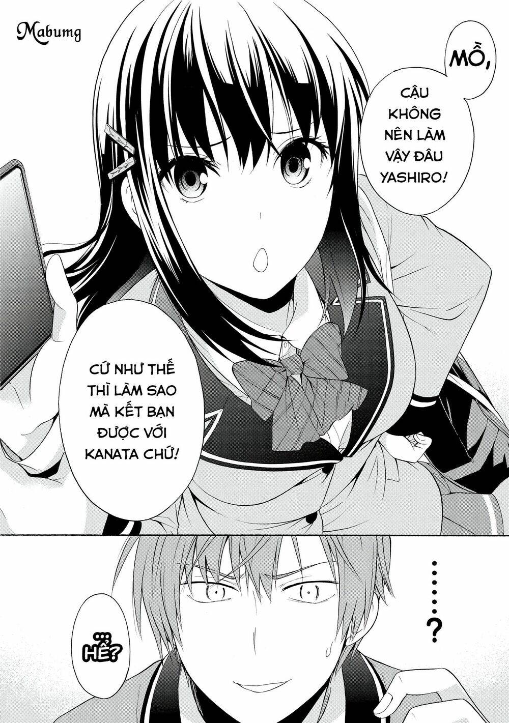 Tên hoàng tử phản diện không thể yêu được ai: Chapter 3