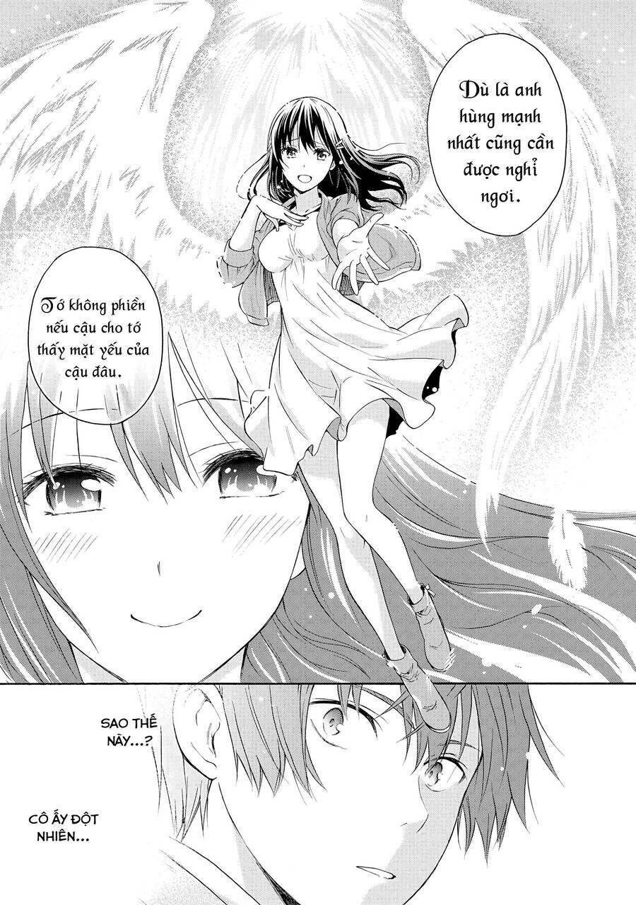Tên hoàng tử phản diện không thể yêu được ai: Chapter 5