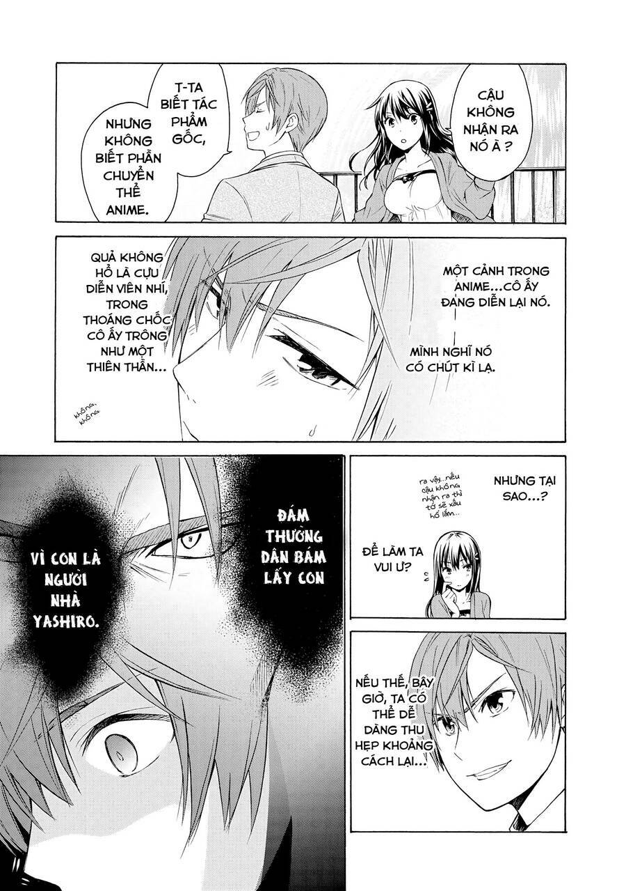 Tên hoàng tử phản diện không thể yêu được ai: Chapter 5