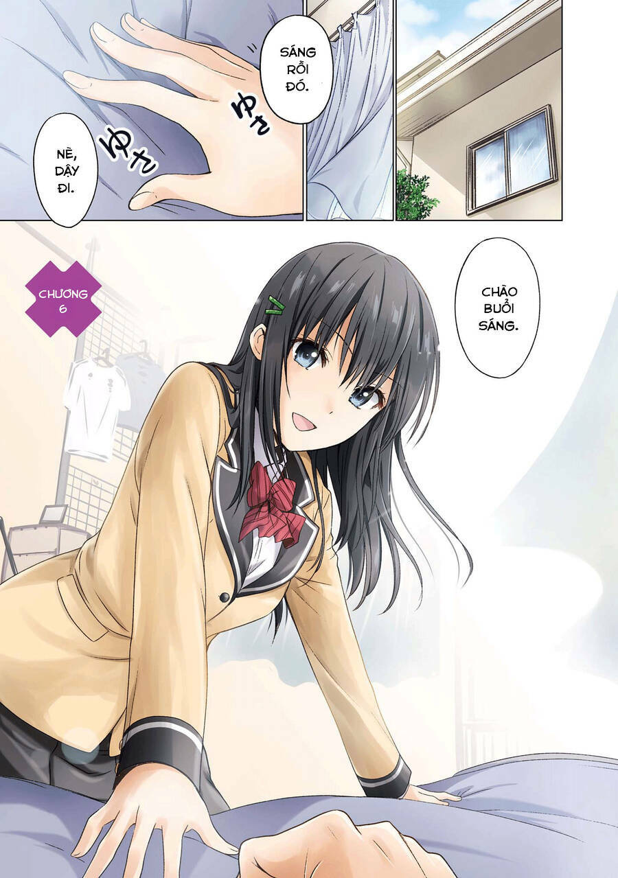 Tên hoàng tử phản diện không thể yêu được ai: Chapter 6