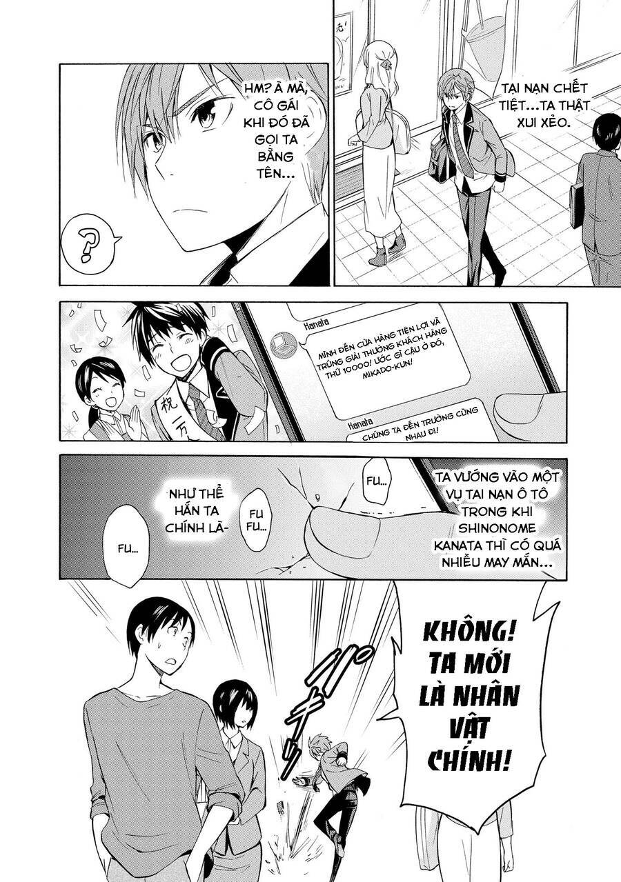 Tên hoàng tử phản diện không thể yêu được ai: Chapter 6