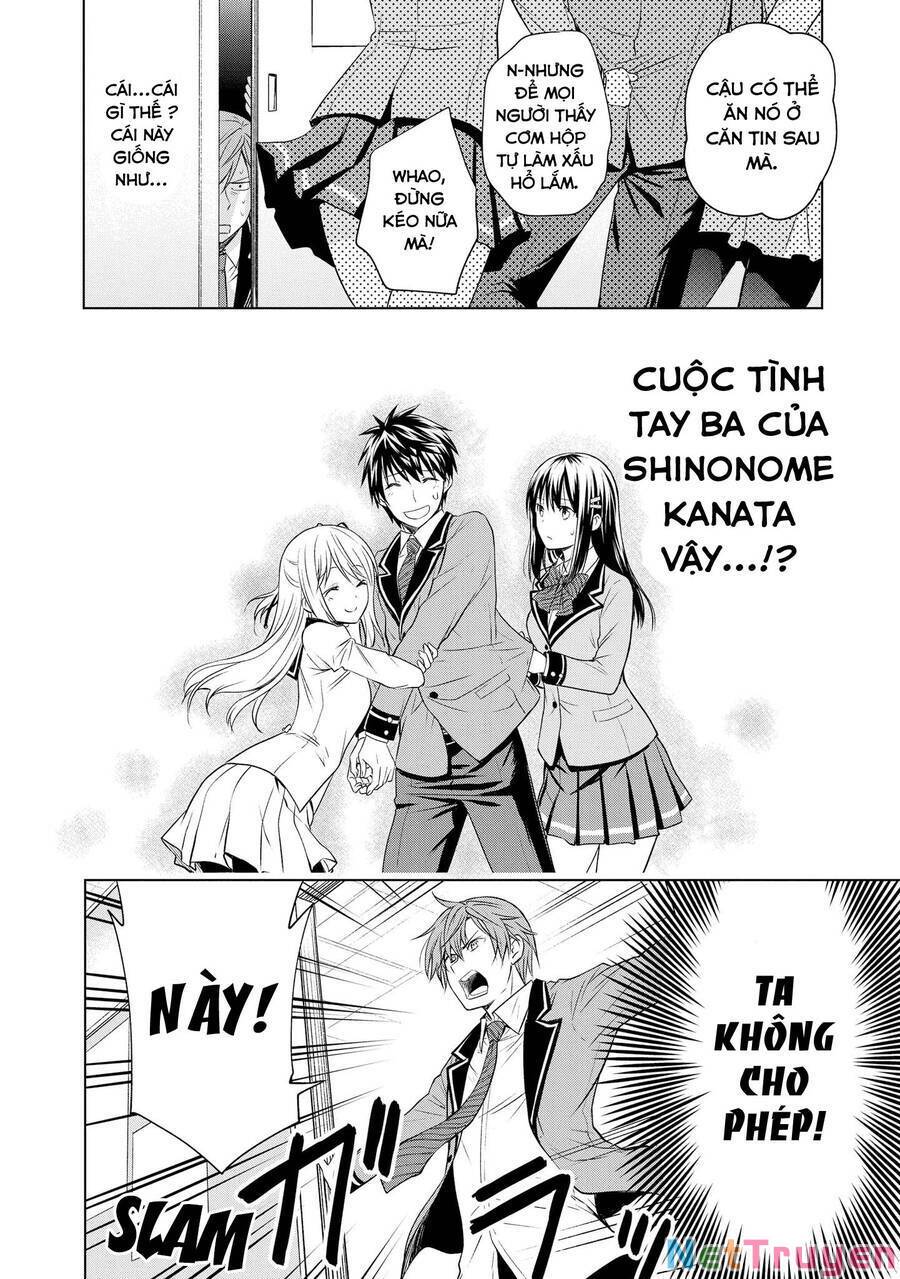 Tên hoàng tử phản diện không thể yêu được ai: Chapter 9