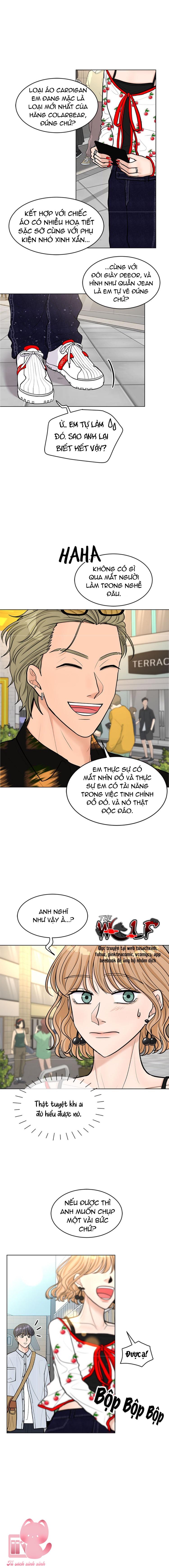 Thời Gian Trở Thành Lý Do Của Đôi Ta: Thời Gian Trở Thành Lý [...] – Chap 17